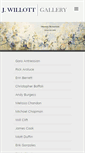 Mobile Screenshot of jwillott.com